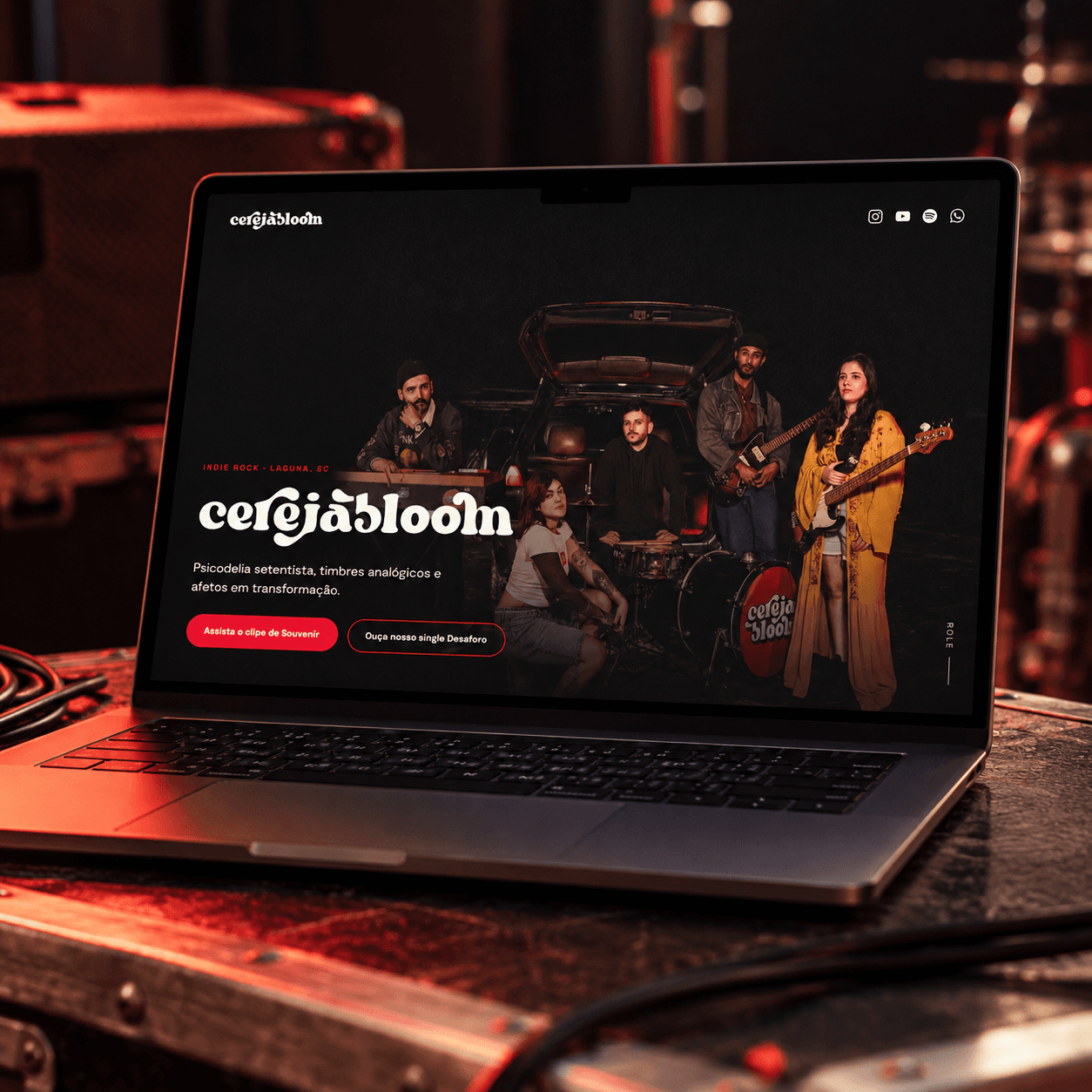 Cereja Bloom